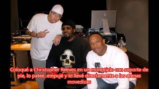 Medicine Ball - Eminem Subtitulada en español