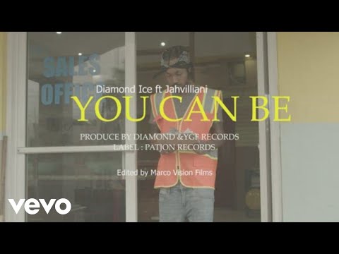 Diamond Ice - You Can Be (Official Music Video) ft. Jahvillani