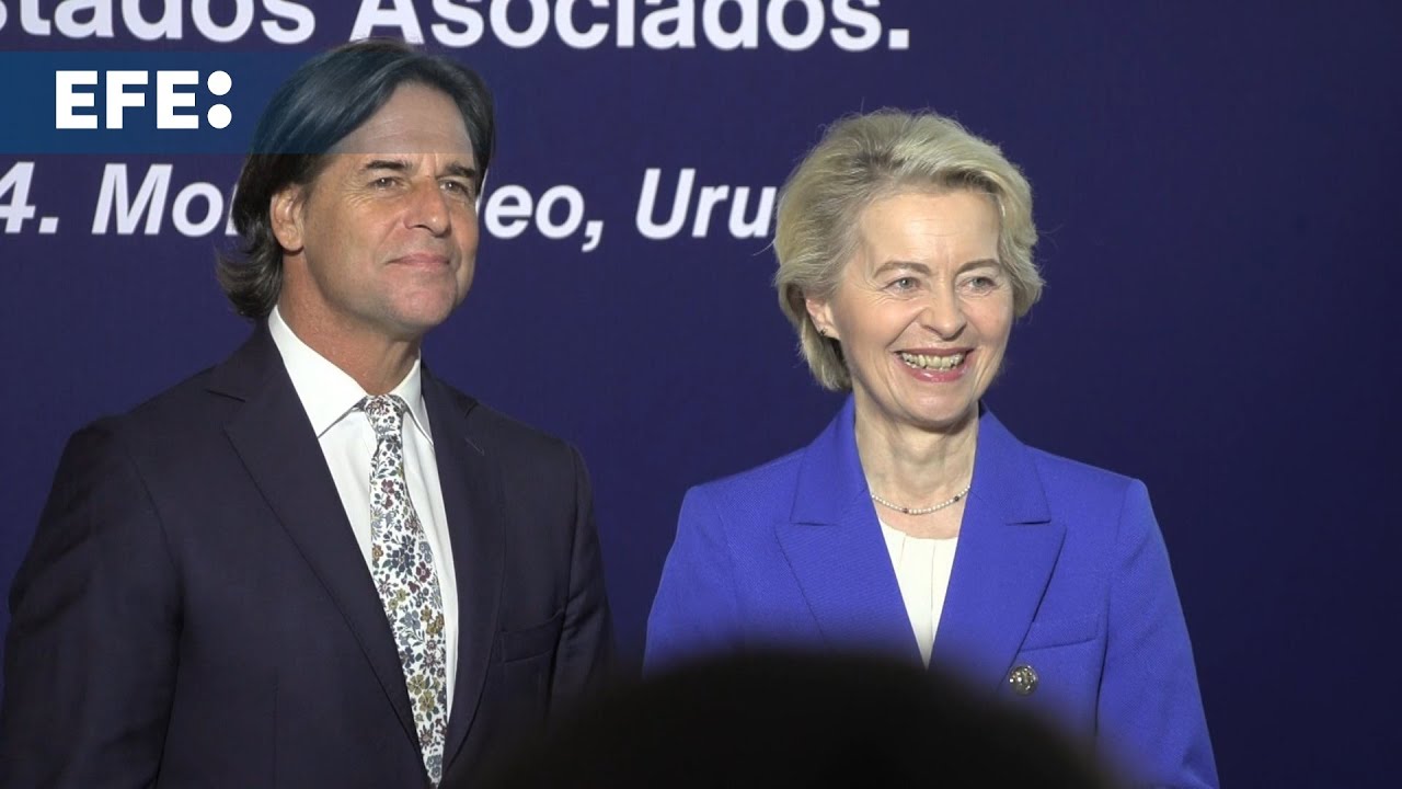 El acuerdo UE-Mercosur marca una histórica cumbre y da alas al bloque suramericano