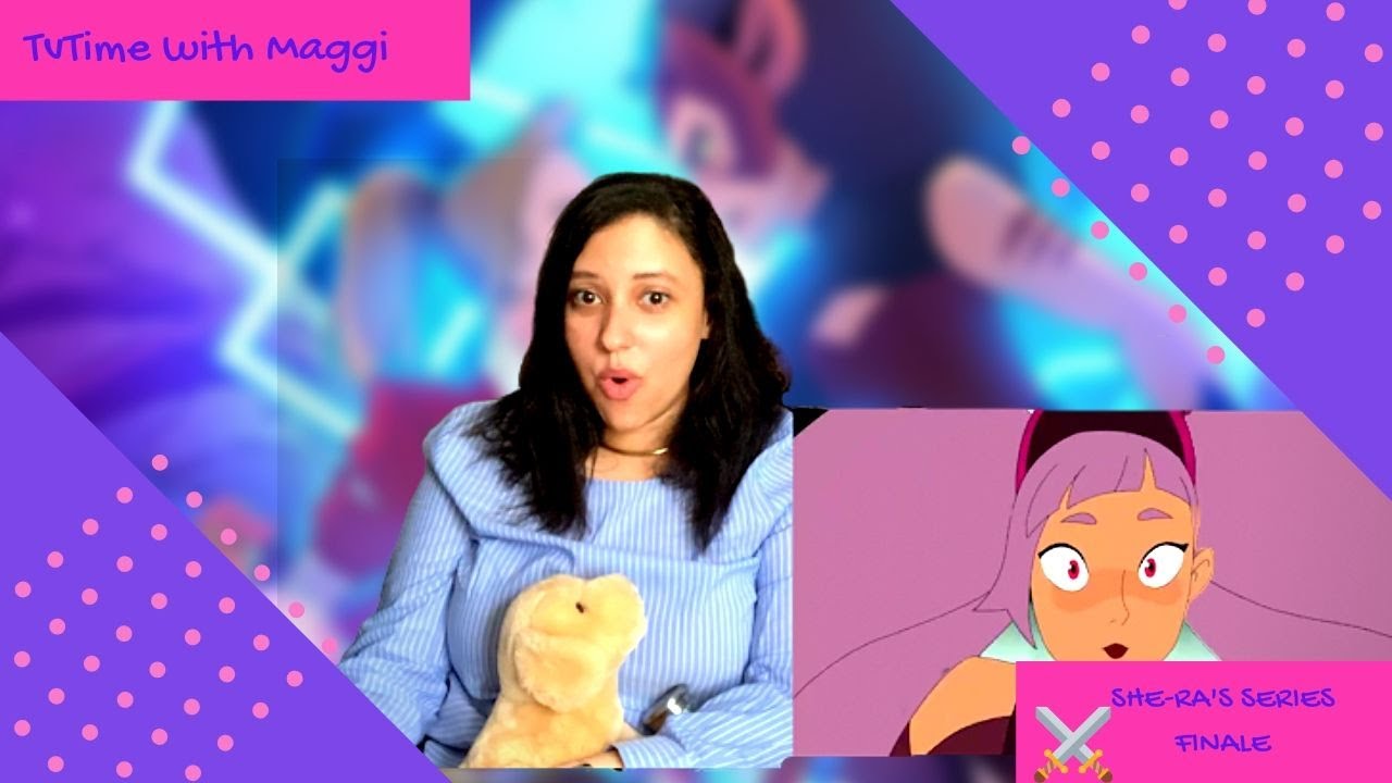 She-Ra and the Princesses of Power | TvTime with Maggi