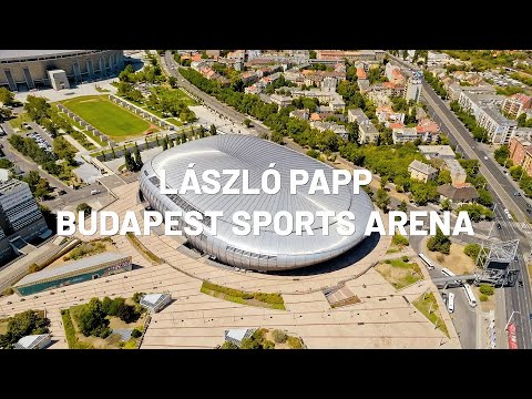László Papp Budapest Sports Arena, Budapest