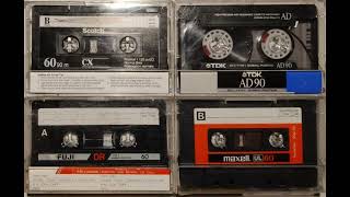 Slum Village on Gilles Peterson Worldwide in September 1999