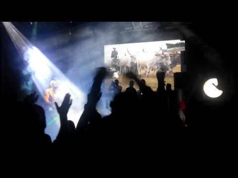 Chrono & Ascaloon feat. Bobby Shepherd LIVE Violin @ Summer3p Festival 2014