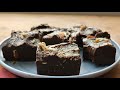 3 Ingredient Chocolate Fudge Chocolate Fudge With Condensed Milk