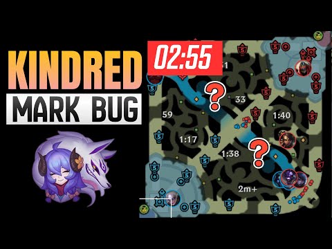 Game Breaking Kindred Bug in Season 16