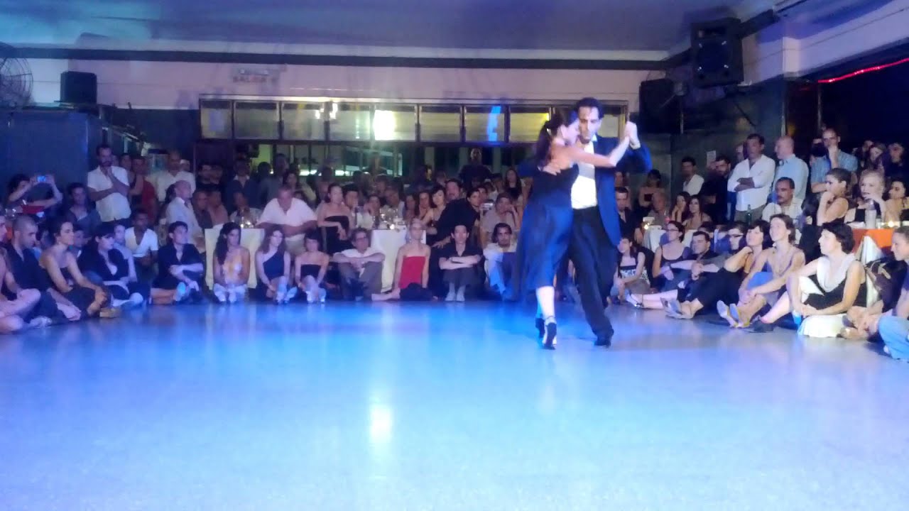 Video thumbnail for Fruto Dulce - Geraldine Rojas & Ezequiel Paludi 5