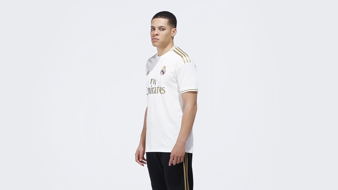 Camiseta adidas Real Madrid CF (1ª equipación) 19/20