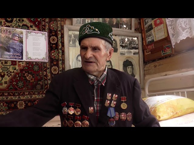 Хезмәт ветераны Лерон Гыйльфановка 90 яшь тулды