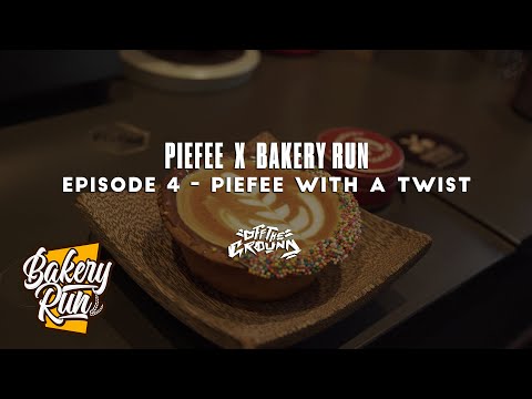 PIEFEE x BAKERY RUN - Episode 4: Piefee With A Twist | AN OFF THE GROUND ORIGINAL