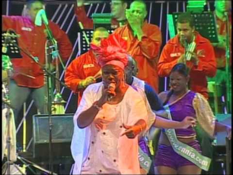 Elia Isenia - Mi Pueblo A Mandami (2010)