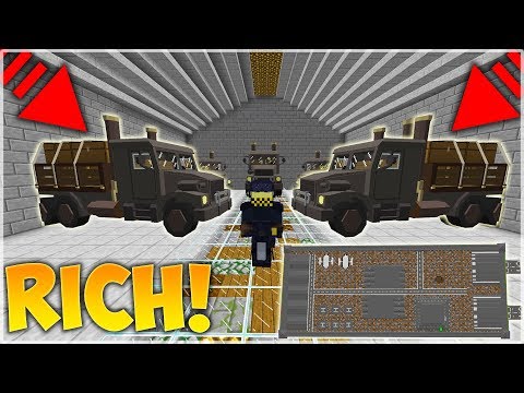 Sword4000 - RICHEST AND BIGGEST BASE ON THE SERVER! | Minecraft Modded Factions #36
