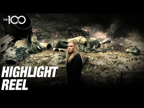 The 100 (Comic-Con Highlight)