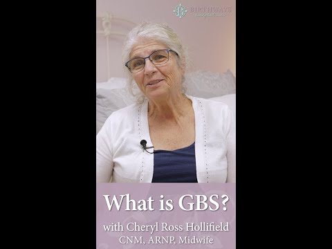 What is Group Beta Strep