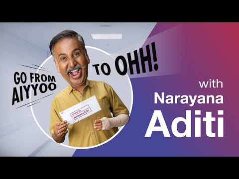 Narayana Health Insurance makes one go from 'aiyyoo' to 'ohh'