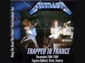 Trapped Under Ice (18-11-84) - Metallica 