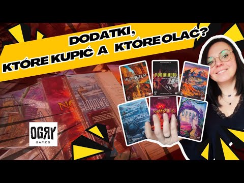  Kartografowie, Herosi i wszystkie dodatki porównanie | zasady gry 