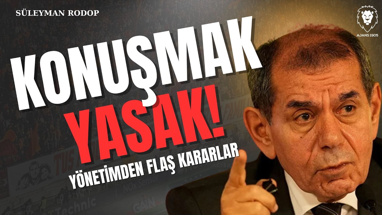 Galatasaray'da Flaş KARARLAR | Rekor Gelir, Osimhen ve Lang, Icardi DURUMU | Galatasaray'da Seçim