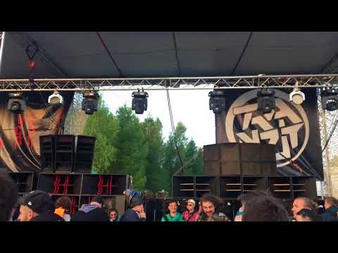 Tribal engineers Live Czarotek 2k18 // FDM - SWAMP - DWC - Tranzit - Exit 23 // Robotik