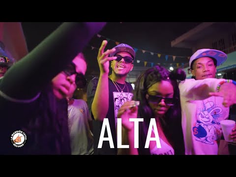 La Tata Rd ❌ Daya La Del Bobo ❌ Kiloa RD - Alta (Video Oficial)