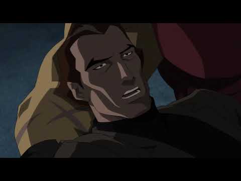 Etrigan's Death Justice League Dark 2017