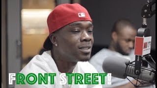 FRONT STREET: &quot;Gotta Bag&quot;, D4L, &quot;Water&quot;, And More