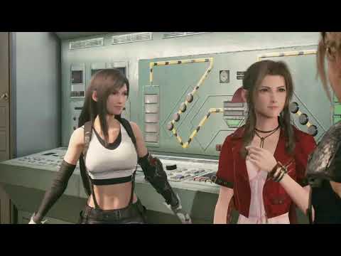 Final Fantasy VII Remake Walkthrough Gameplay Part 59