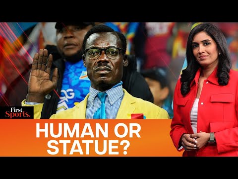 AFCON's Silent Fan: Passion, Protest & Controversies In Africa | First Sports With Rupha Ramani
