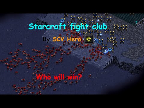 Can 100 Dragoons defend against 300 Zerglings?