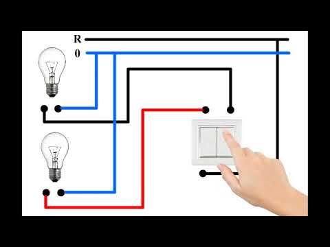 Serijski prekidac - Kako povezati?
