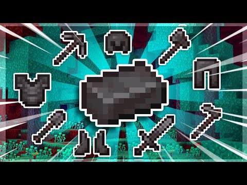 TOP 5 SEGRETI e CURIOSITÀ sul NETHER della 1.16!! - Minecraft ITA - Wollf