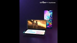 Video 4 of Product LG G8X ThinQ & LG Dual Screen Smartphone