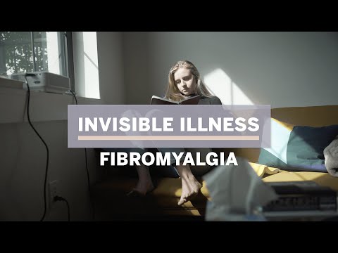 I'm a 22-Year-Old With Fibromyalgia | Invisible Illness | Health
