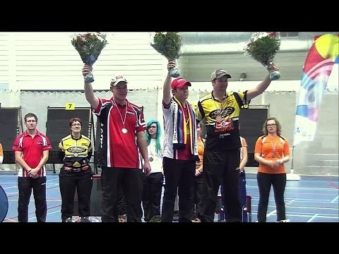 Dutch Indoor Championships 2014 - Prize Ceremony