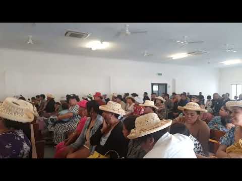 Mt Sheridan CICC Sunday School - 18. E PAAPAA AU IA IEHOVA