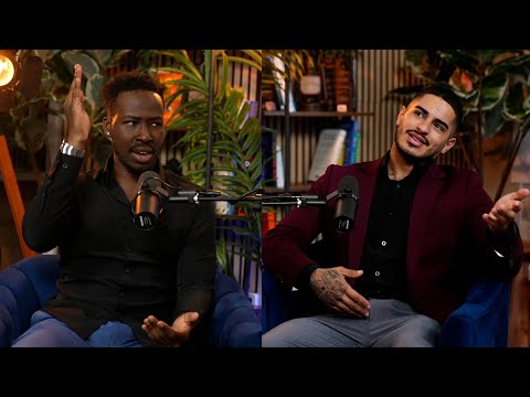 Self Belief is the Foundation: Our stories from 0-50k a month ft: Andy Diaz