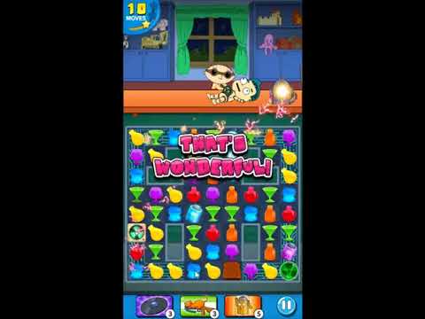 Family Guy Another Freakin Mobile Game Level 331 - NO BOOSTERS