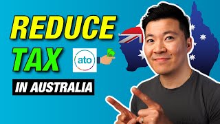 How To Reduce Taxes In Australia 2024 | Stock Market Investing