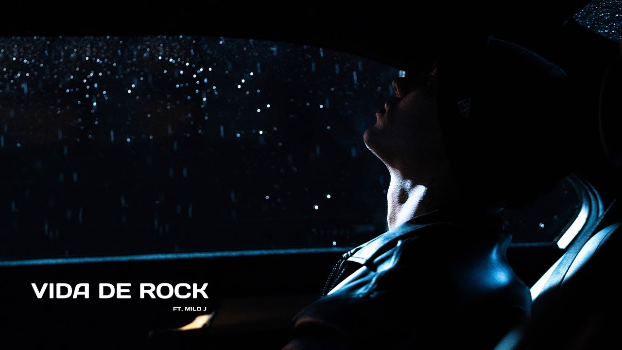 Lyrics & Translations of VIDA DE ROCK by Duki & Milo J Popnable