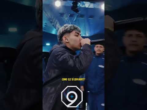 ESSA BATALHA PEGOU FOGO. #batalhaderima #batalhademcs #rimas