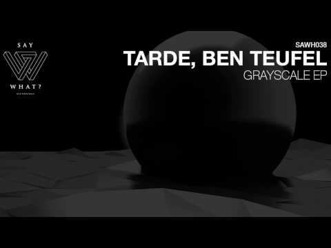 Tarde, Ben Teufel - Blackhills (Original Mix) [TechnoMusic]