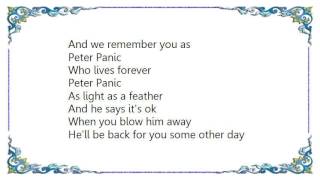 Blur - Peter Panic Lyrics