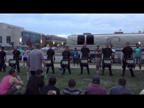 Blue Devils Drumline 2013 (Semis)