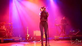 Amy Shark - Middle of the Night - Toronto - 2018