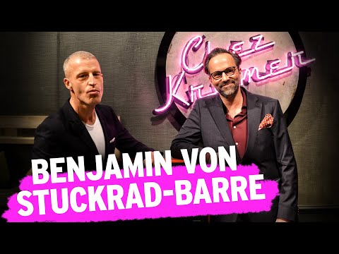 Chez Krömer - Zu Gast: Benjamin von Stuckrad-Barre (S05/E01)