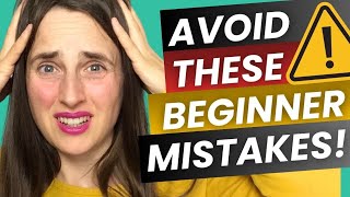 6 Common Mistakes German Beginners Make (and How to Avoid Them) - A1-B1