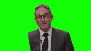 Jake Sherman "they're not saying that, though” green screen