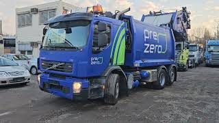 Volvo FE-320 M&uuml;llwagen | Bild 4 - Autoline