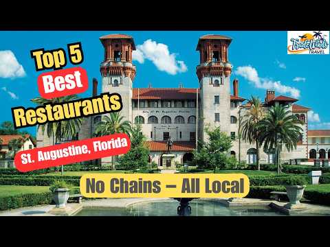 Tripadvisor Restaurants St Augustine Fl