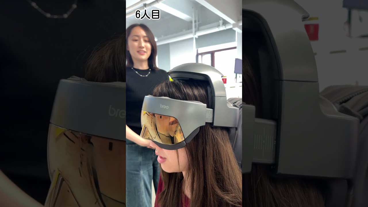 7sGood最新商品全回復ヘルメットをランダム挑戦の結果は？ #7sgood #breo