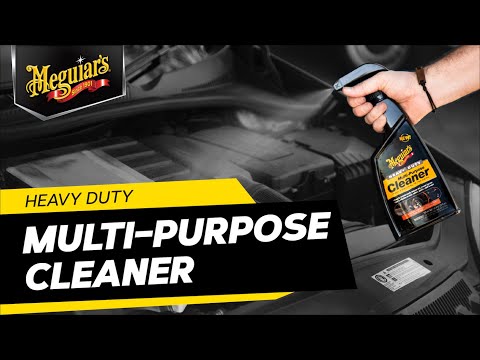 Ισχυρό καθαριστικό γενικής χρήσης Multi-Purpose Cleaner Meguiar's G180224